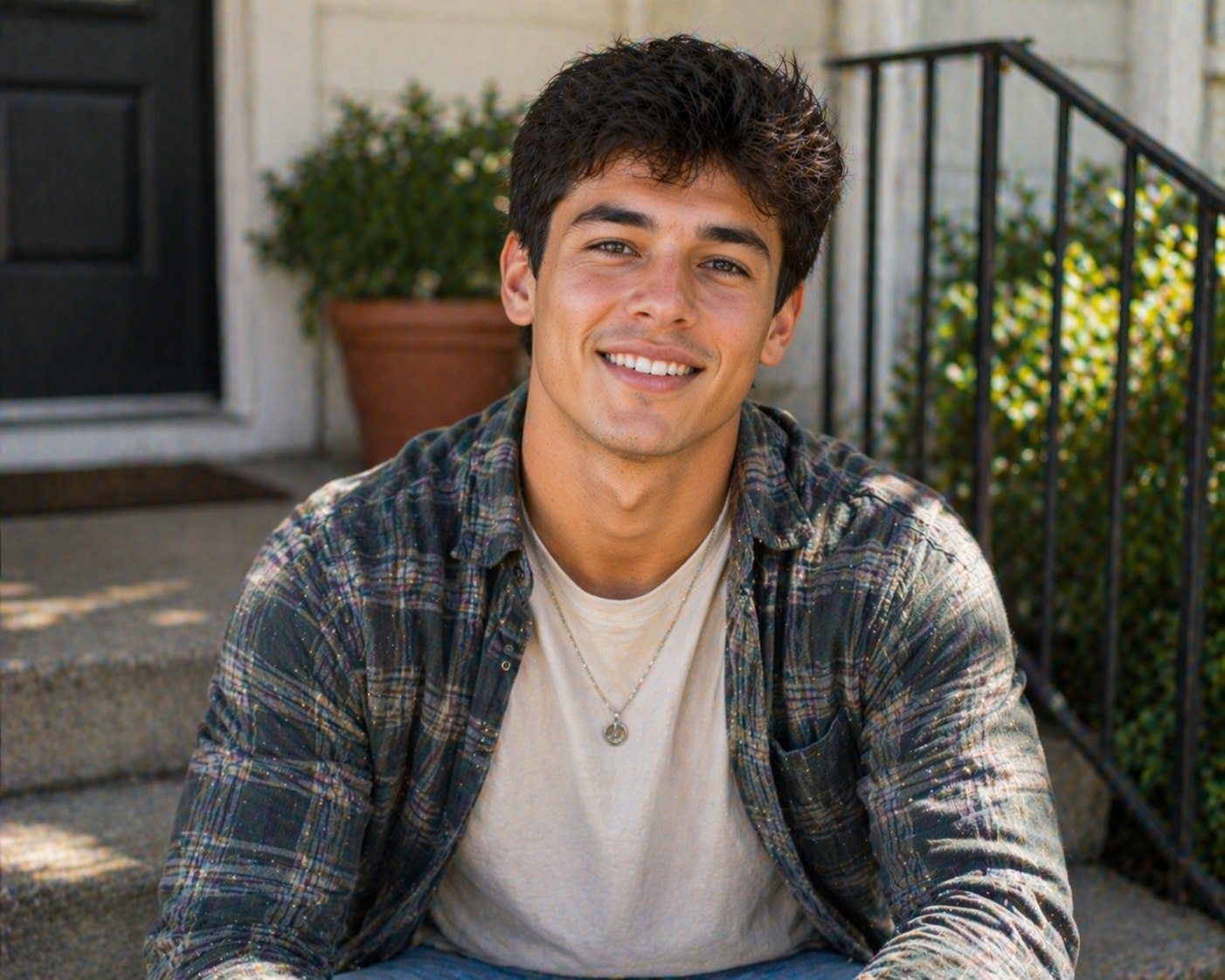 Man, age 23