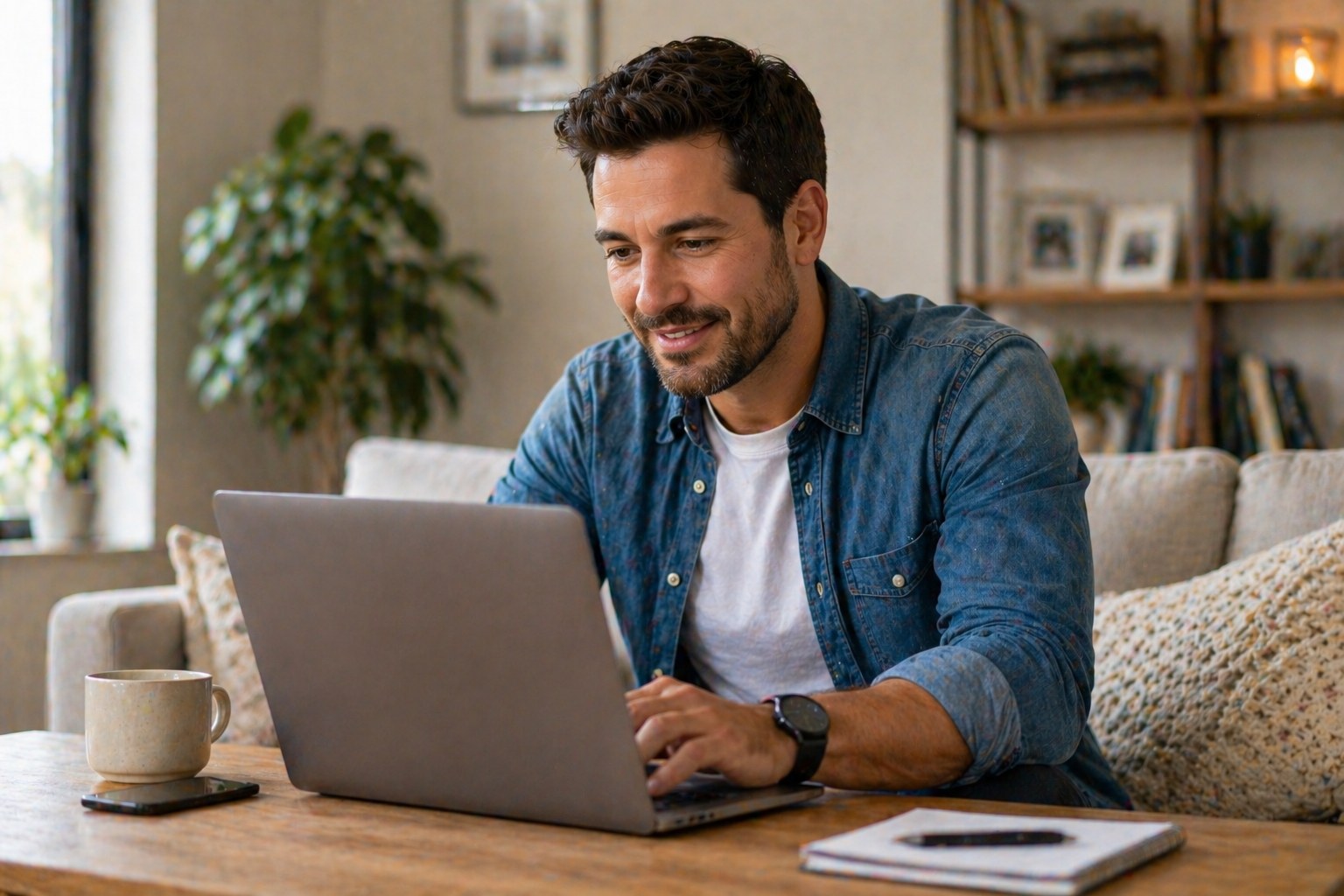 Apply online guide
