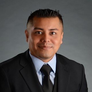 Gilbert Lopez, life insurance agent in Woodburn, Oregon