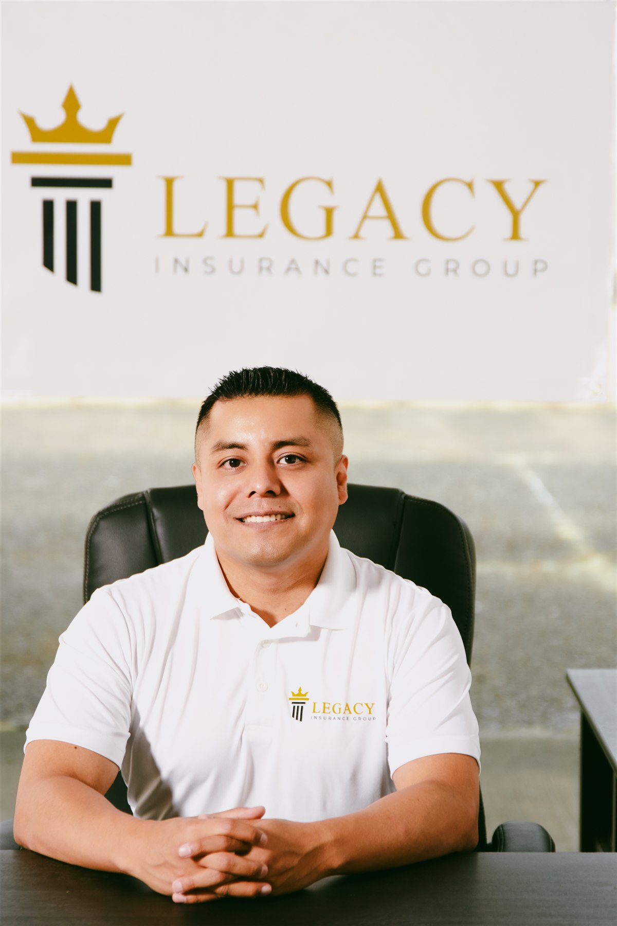 Gilbert Lopez, founder of Legacy Insurance Group